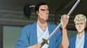 Atomic Samurai on Random S-Class Heroes In One Punch Man