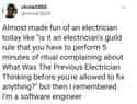 What Was The Previous Programmer Thinking? on Random Hilarious Computer Science Memes That Actually Made Us Laugh