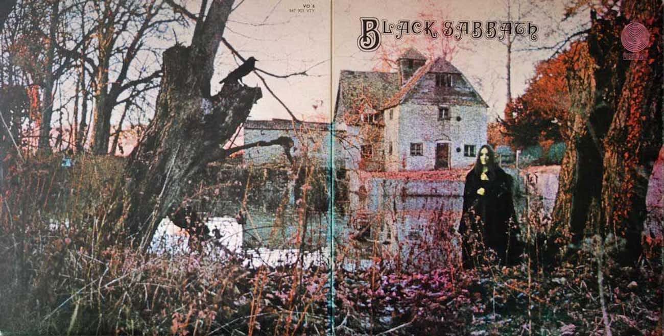 'The Wizard' By Black Sabbath 