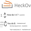 HeckOverflow on Random Hilarious Computer Science Memes That Actually Made Us Laugh