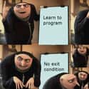 Recursion on Random Hilarious Computer Science Memes That Actually Made Us Laugh