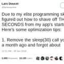 Optimizing Startup Times on Random Hilarious Computer Science Memes That Actually Made Us Laugh