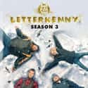 Letterkenny - Season 3 on Random Best Seasons of 'Letterkenny'