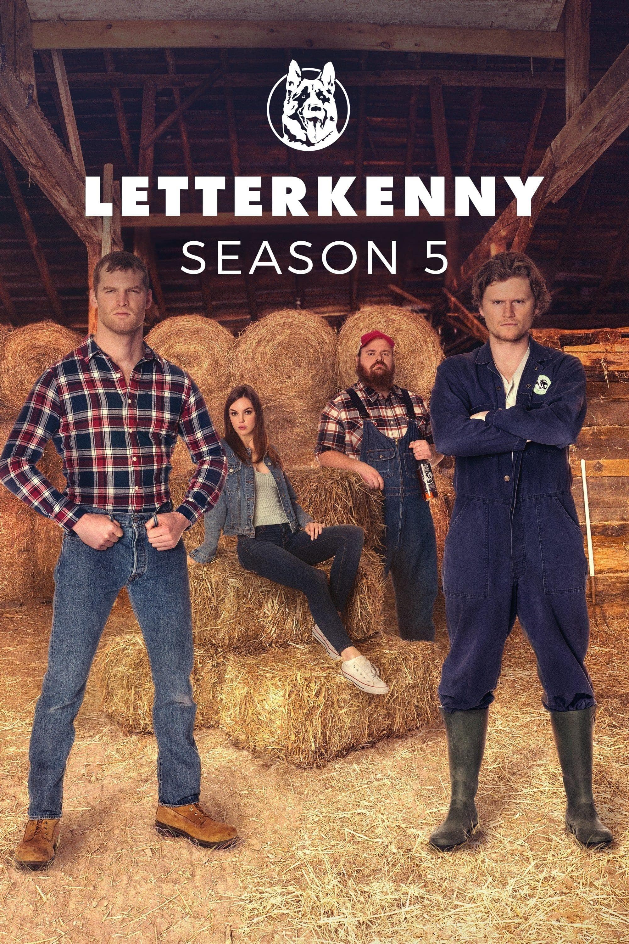 The Best Seasons Of 'Letterkenny,' Ranked By Fans