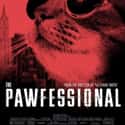 The Pawfessional on Random Cat Movie Posters For Films That Actually Seem Like They'd Be Pretty Good