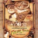 Feline Jones And The Last Scratch on Random Cat Movie Posters For Films That Actually Seem Like They'd Be Pretty Good