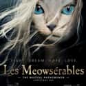 Les Meowsérables on Random Cat Movie Posters For Films That Actually Seem Like They'd Be Pretty Good
