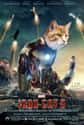 Iron Cat 3 on Random Cat Movie Posters For Films That Actually Seem Like They'd Be Pretty Good