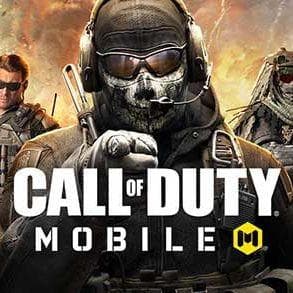 Call of Duty®: Mobil... is listed (or ranked) 2 on the list The Most Popular Mobile Games Right Now
