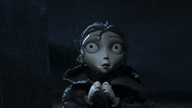 Corpse Bride' Is An Underrated Tim Burton Classic