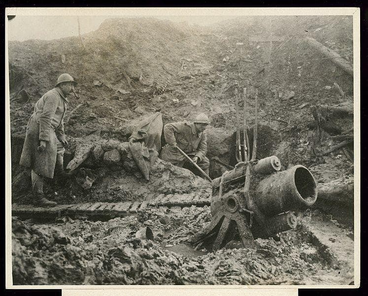 What Was Hygiene Like In The Trenches In WW1?