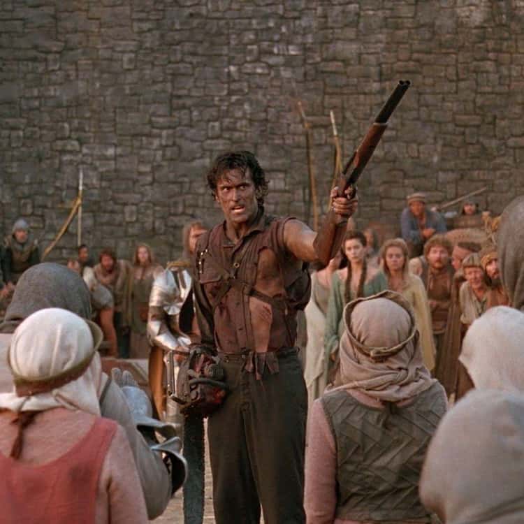 The Most Memorable 'Army of Darkness' Quotes, Ranked By Fans