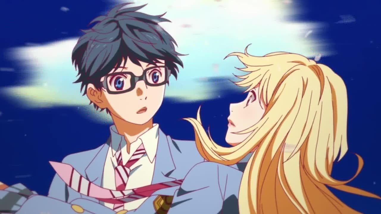 16 Anime Couples That Prove Opposites Attract