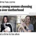 Dogs Over Motherhood on Random Memes For People Who Prefer Dogs Over Children