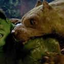 Hulk Dogs In 'Hulk' (2003) on Random Terrible CGI Villains In Superhero Movies