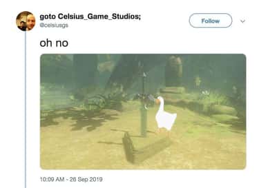 The Best Untitled Goose Game Memes We Could Find Ranked