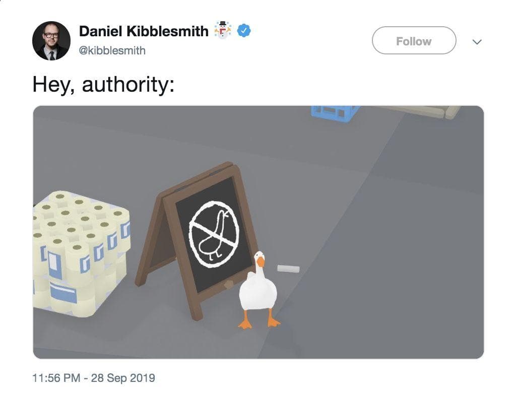 The Best Untitled Goose Game Memes We Could Find, Ranked