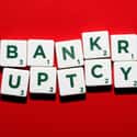 Bankruptcy on Random Most Stressful Life Events