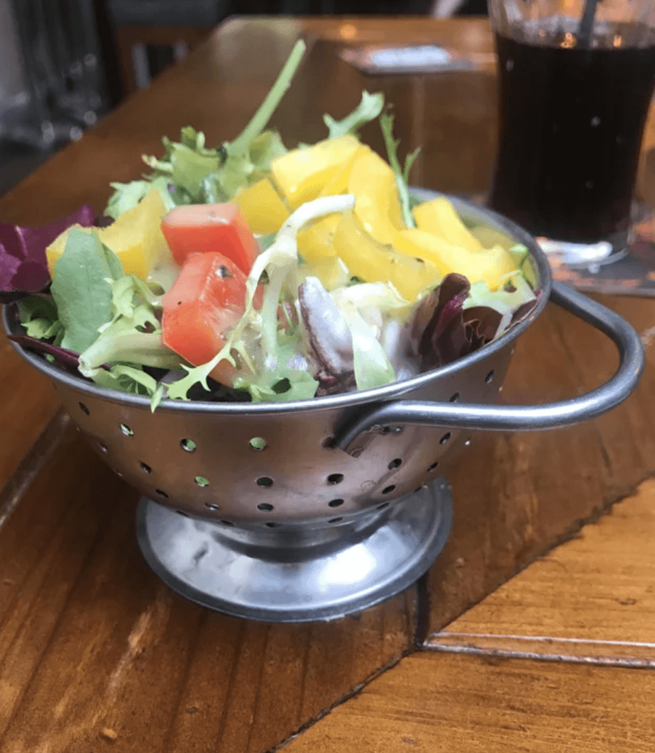 Random Heinous Pictures Of Restaurants That Need To Learn How To Use Plates Correctly Best 