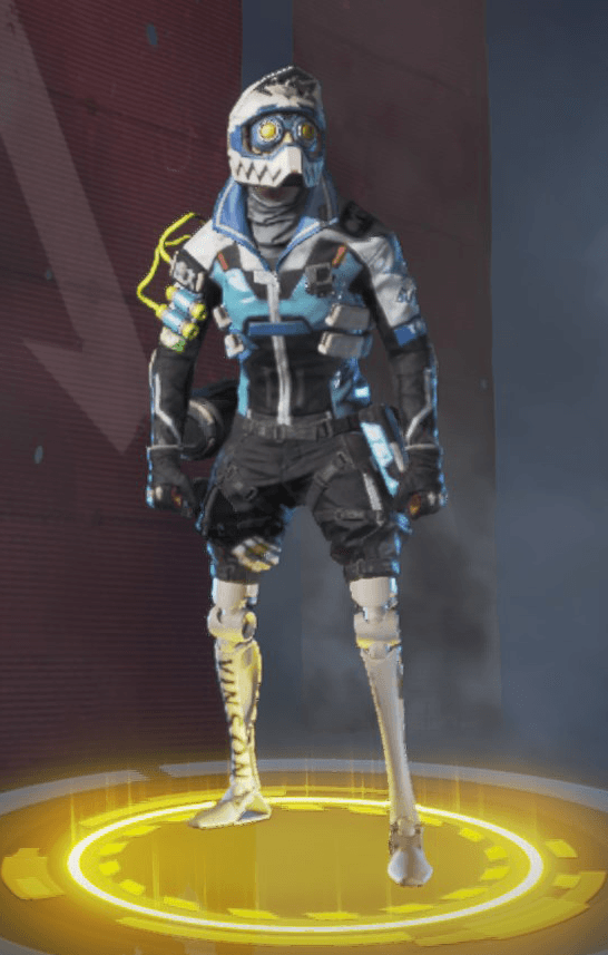 The 35 Best Octane Skins In 'Apex Legends', Ranked