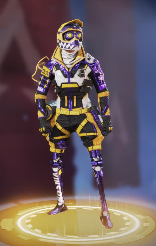 The 25 Best Octane Skins In Apex Legends, Ranked By Fans