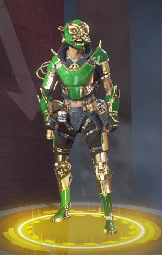 The 25 Best Octane Skins In Apex Legends, Ranked By Fans