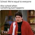 Equality on Random Memes Made By Teens For Teens That Are Actually Hilarious