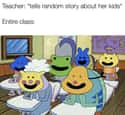 Mission: Pass The Class on Random Memes Made By Teens For Teens That Are Actually Hilarious