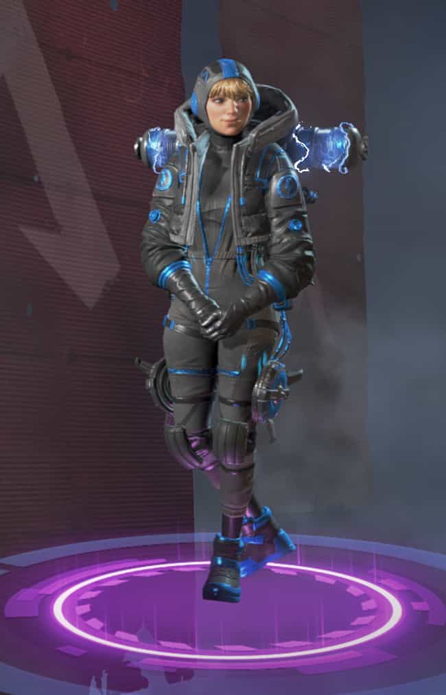 hype beast wattson skin