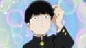 Mob Kageyama - 'Mob Psycho 100' on Random Honorable Anime Characters