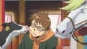 Yuugo Hachiken - 'Silver Spoon' on Random Honorable Anime Characters