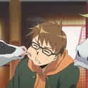Yuugo Hachiken - 'Silver Spoon' on Random Honorable Anime Characters