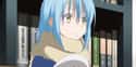Rimuru Tempest - 'That Time I Got Reincarnated As A Slime' on Random Honorable Anime Characters