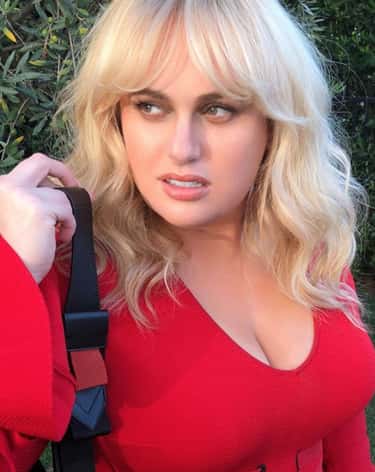 Who Has Rebel Wilson Dated Her Dating History With Photos