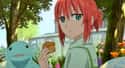 Chise Hatori - 'The Ancient Magus' Bride' on Random Honorable Anime Characters