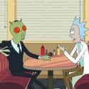 Who Breaks First on Random Top Quotes From 'Rick and Morty' That You Can't Miss