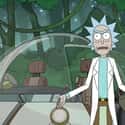 Nobody Gets Me on Random Top Quotes From 'Rick and Morty' That You Can't Miss