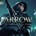Arrow - Season 5 on Random Best Seasons of 'Arrow'