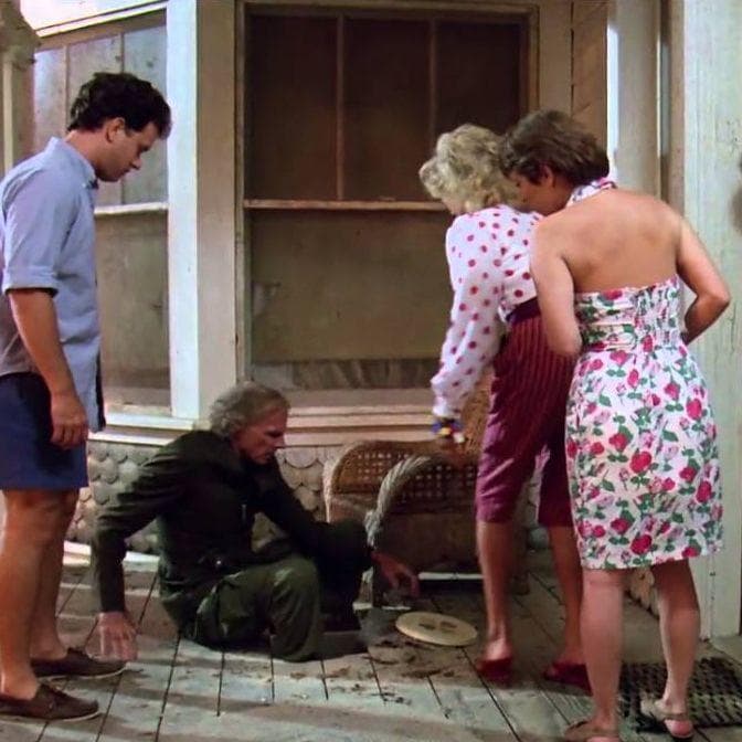 The Best 'The 'Burbs' Quotes, Ranked By Fans