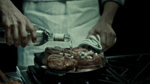 Image of Random Most Appetizing Meals From ‘Hannibal’