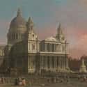 Christopher Wren Redesigned And Rebuilt The St. Paul Cathedral  on Random Things Happened Immediately After London Was Destroyed By Great Fire Of 1666