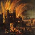 Londoners Accosted French And Dutch 'Enemies' While The Fires Still Burned on Random Things Happened Immediately After London Was Destroyed By Great Fire Of 1666