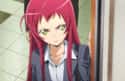 Emi Yusa - 'The Devil Is A Part-Timer' on Random Female Characters From Isekai Anim
