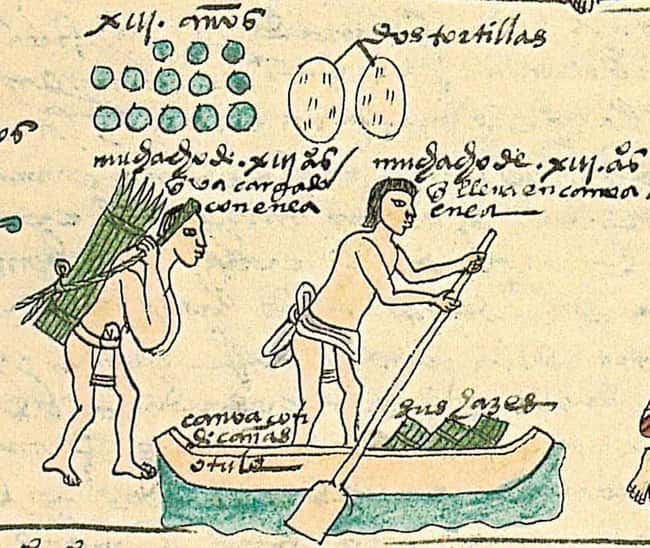 Public Workers Collected 'Nigh is listed (or ranked) 9 on the list What Was Hygiene Like In The Aztec Empire?