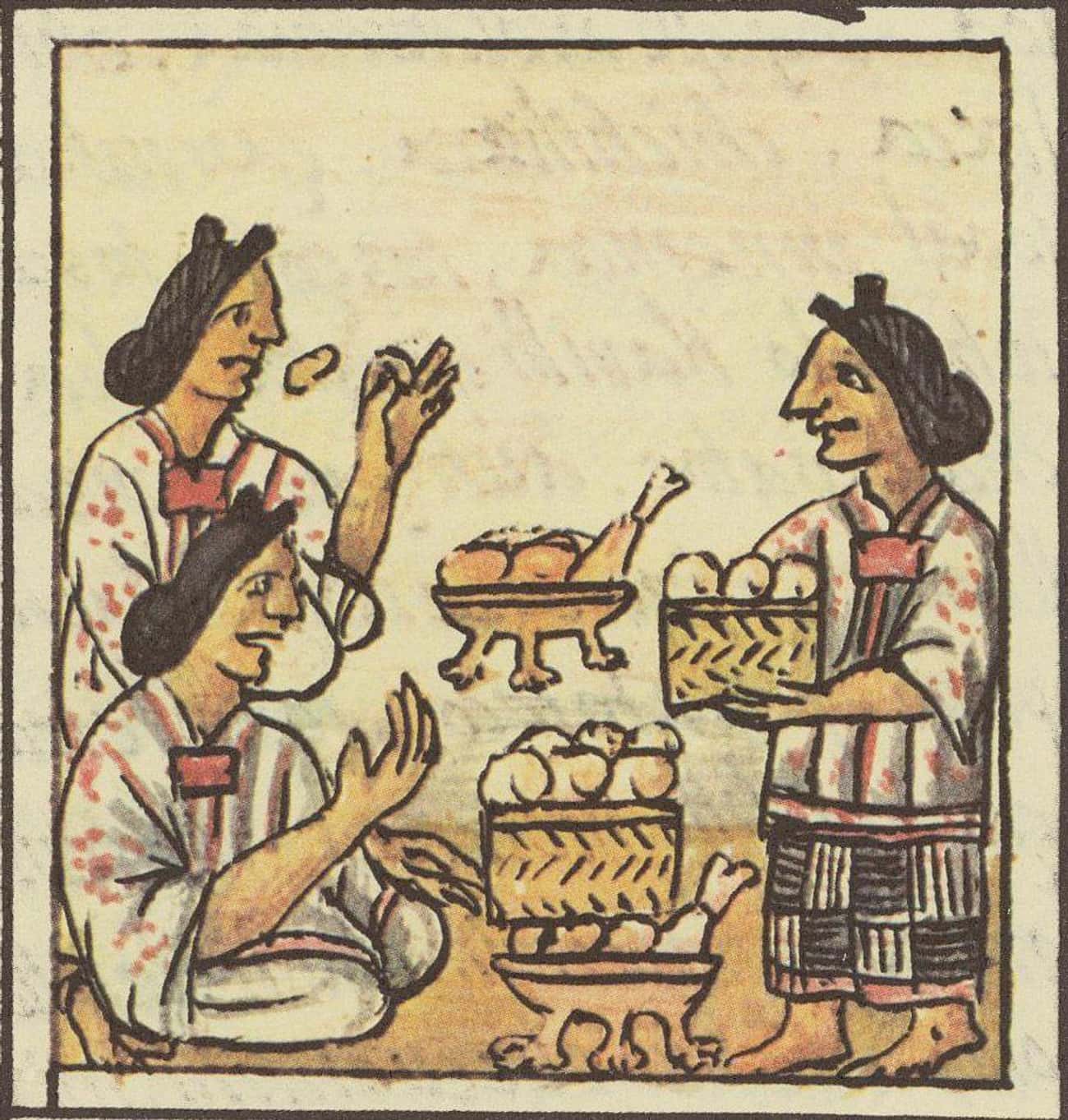 What Was Hygiene Like In The Aztec Empire?