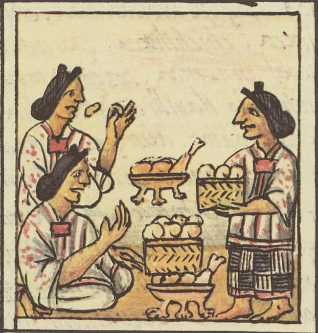 Feasts Started And Ended With  is listed (or ranked) 12 on the list What Was Hygiene Like In The Aztec Empire?