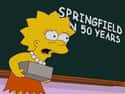 Greta Thunberg Delivers An Emotional Speech About Climate Change on Random Simpsons Jokes That Actually Came True
