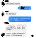 Bartering With A Once In A Lifetime Deal on Random 'Choosing Beggars' Who Will Make You Want To Punch Your Screen