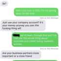 I'll Get You Back Next Week on Random 'Choosing Beggars' Who Will Make You Want To Punch Your Screen