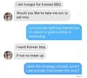 Hungry For BBQ on Random 'Choosing Beggars' Who Will Make You Want To Punch Your Screen